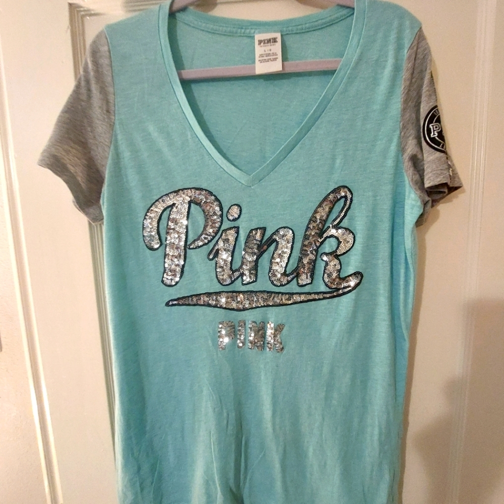 PINK Top
